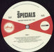 The Specials Protest Songs 1924-2012 - 180gm Vinyl UK vinyl LP album (LP record) SPELPPR827916