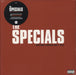 The Specials Protest Songs 1924-2012 - Red Vinyl + CD + 7" Autographed Print - Sealed UK vinyl LP album (LP record) 3840703