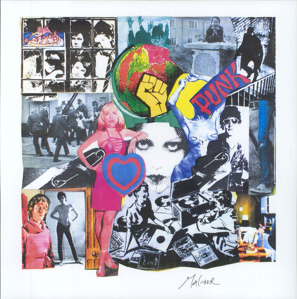 The Specials Punk Rock Is Back! - SPECIALS 'Specials' sleeve UK vinyl LP album (LP record) 2023