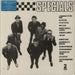 The Specials Specials - 180gm UK vinyl LP album (LP record) 4994701