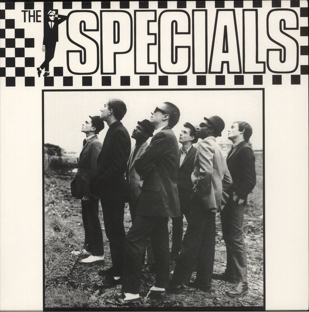 The Specials Specials - 180gram Vinyl US vinyl LP album (LP record) 5099924365017