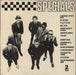 The Specials Specials - 1st UK vinyl LP album (LP record) CDLTT5001