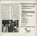 The Specials The Special A.K.A. Live - EX Japanese 12" vinyl single (12 inch record / Maxi-single)