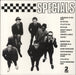 The Specials The Specials - 180gm White Vinyl UK vinyl LP album (LP record) CDLTTX5001