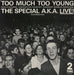 The Specials Too Much Too Young EP - P/S French 7" vinyl single (7 inch record / 45) CHSTT7