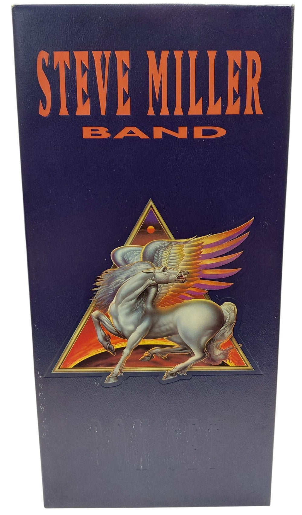 The Steve Miller Band Box Set US CD Album Box Set C2077778982623