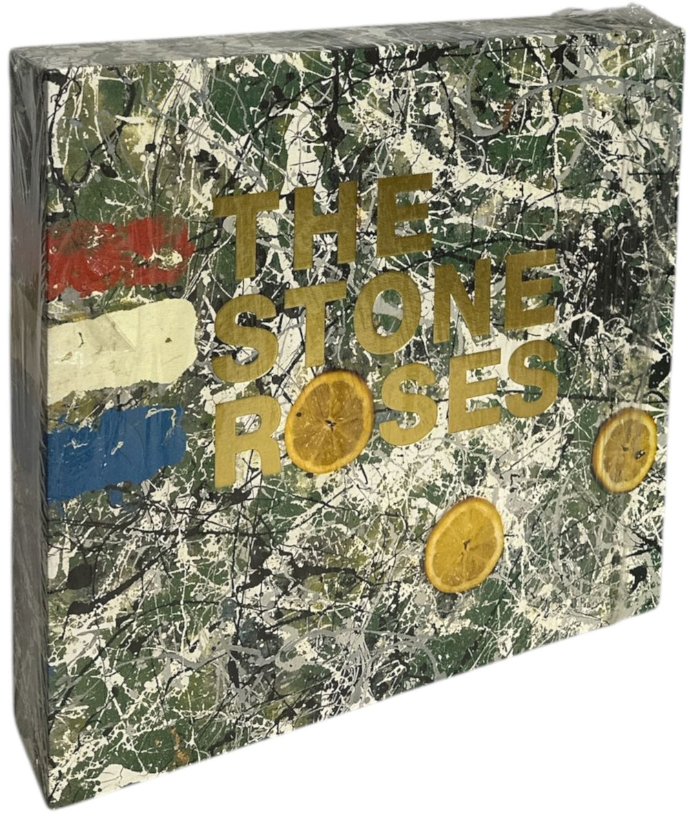 The Stone Roses The Stone Roses [Collectors Edition] UK box set 88697430302