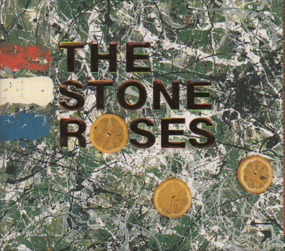 The Stone Roses The Stone Roses [Legacy Edition] UK 3-disc CD/DVD Set 88697430902
