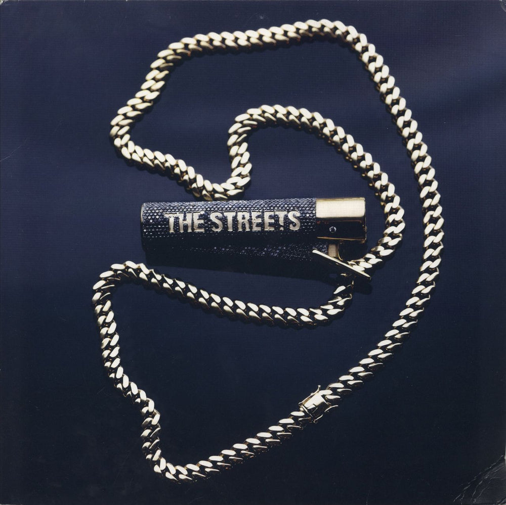 The Streets None Of Us Are Getting Out Of This Life Alive - 180gm UK vinyl LP album (LP record) 6893604