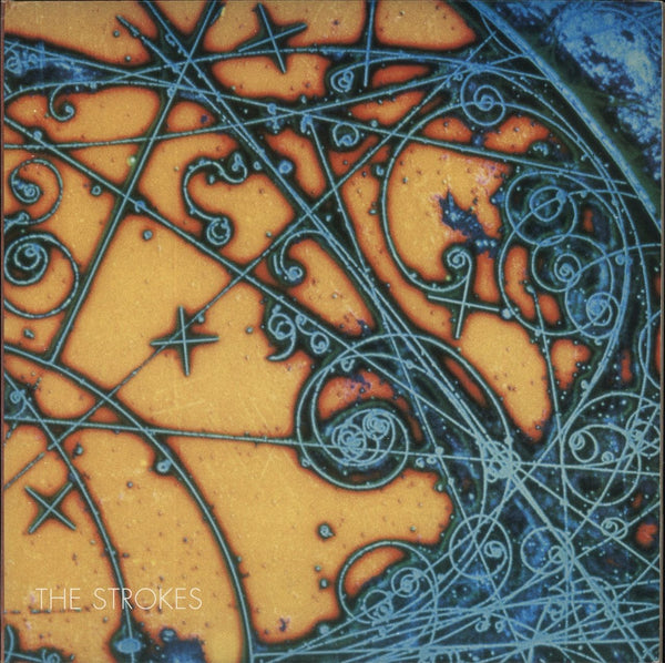 The Strokes Is This It - Alternate Cover Artwork US Vinyl LP