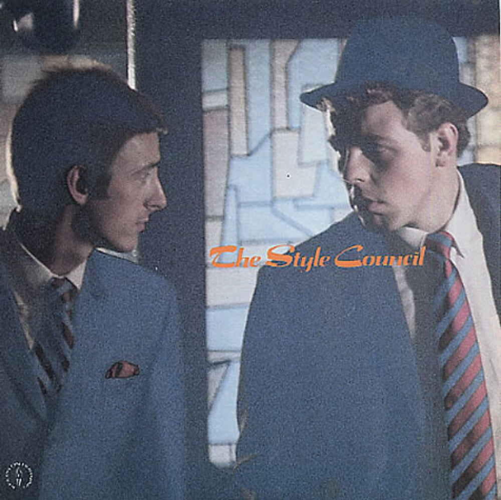 The Style Council A Solid Bond In Your Heart UK 7" vinyl single (7 inch record / 45) TSC4