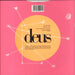 The Sugarcubes Deus UK 7" vinyl single (7 inch record / 45) 5016958000172