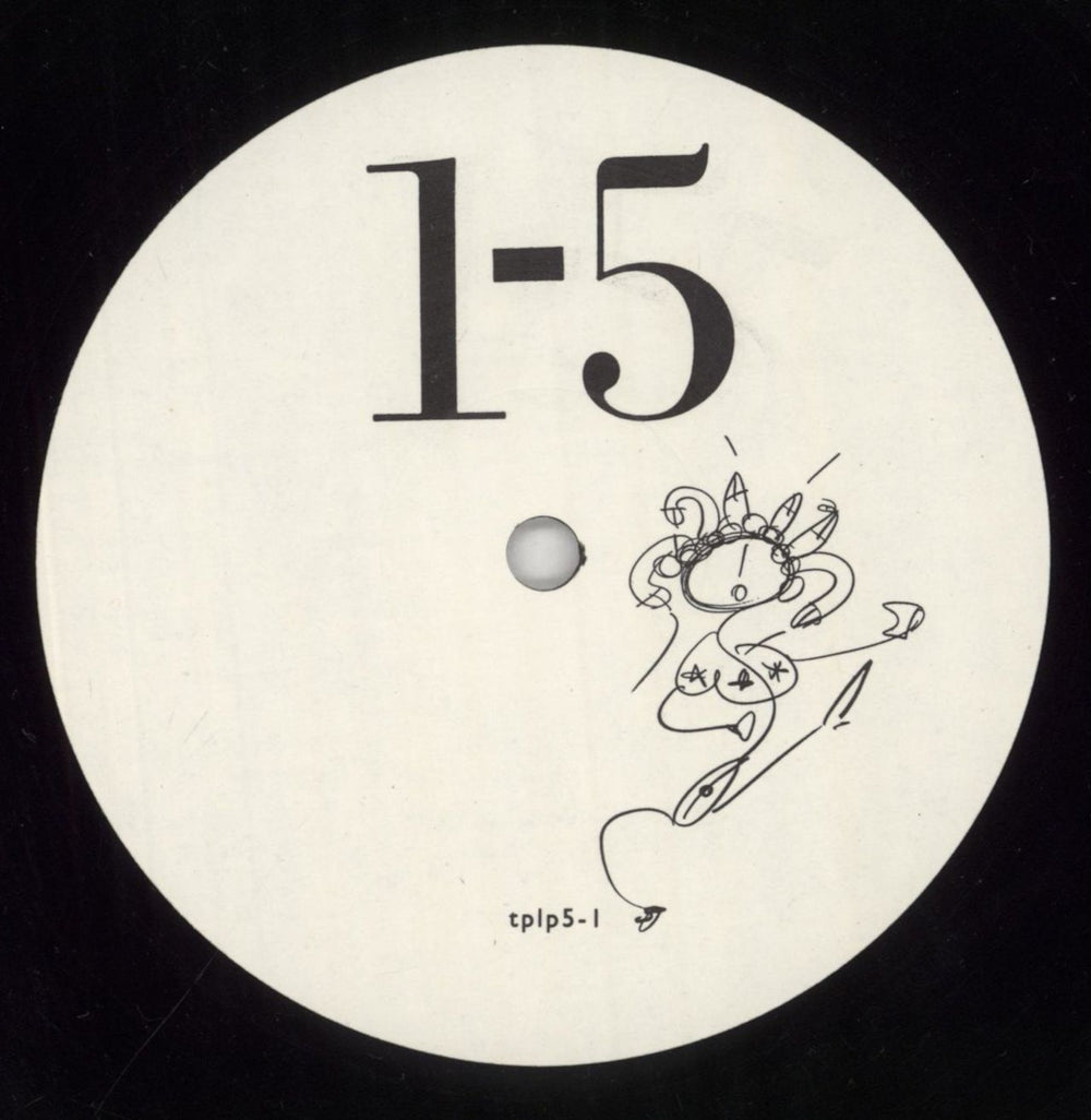 The Sugarcubes Life's Too Good - Green Sleeve UK vinyl LP album (LP record) SUGLPLI852382