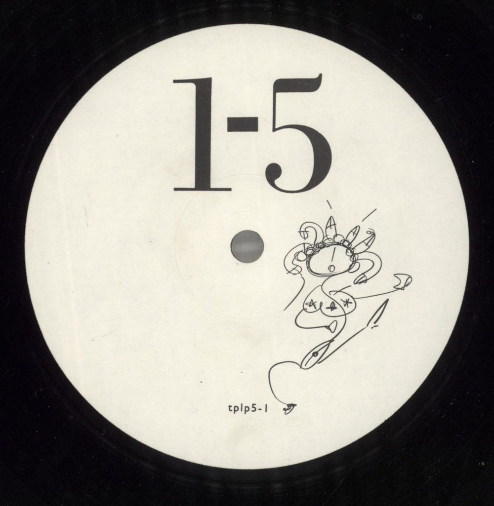 The Sugarcubes Life's Too Good - Pink Sleeve - EX UK vinyl LP album (LP record) SUGLPLI757137