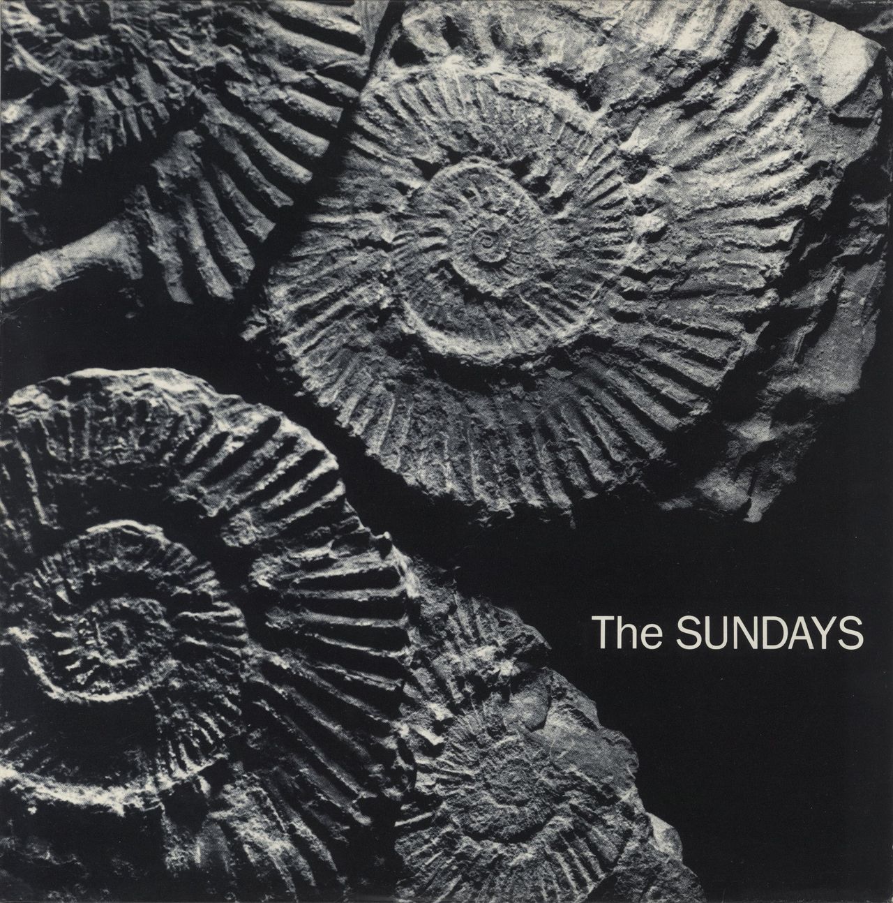 The Sundays 極上美品UKオリジナルLP Rough Trade148 The Sundays Reading Writing And Arithmetic UK Vinyl LP