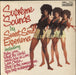 The Supremes Supreme Sounds UK vinyl LP album (LP record) 2870406