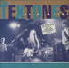 The Textones Back In Time UK vinyl LP album (LP record) FIEND179