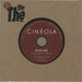 The The Cinéola Miscellany UK CD-R acetate CINEM1