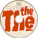 The The Dusk UK Promo CD album (CDLP) THECDDU17297