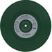 The Verve On Your Own - Green Vinyl UK 7" vinyl single (7 inch record / 45) VVE07ON104238