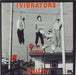 The Vibrators Guilty UK vinyl LP album (LP record) GRAM002