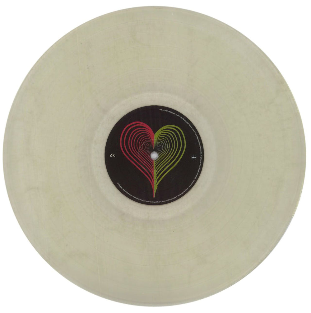 The View Hats Off To The Buskers - RSD17 - 180gm Clear Vinyl UK vinyl LP album (LP record) TVWLPHA846533