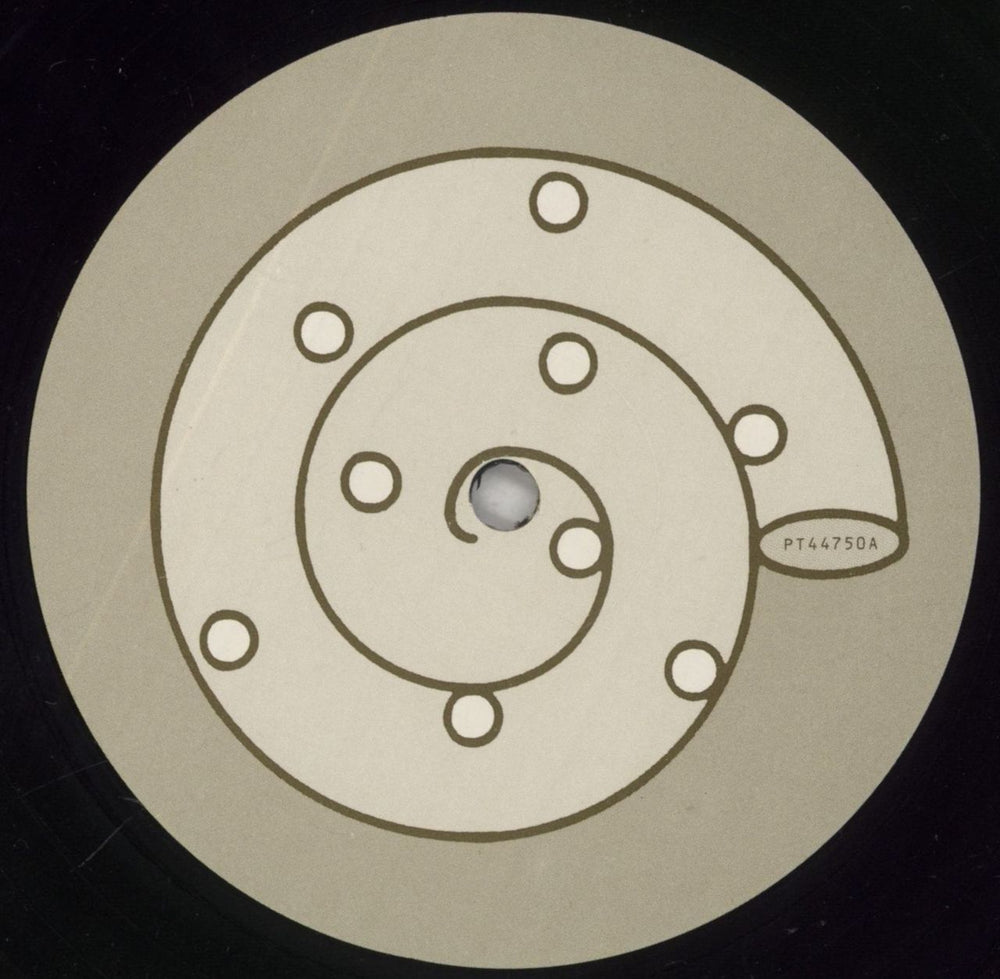 The Wedding Present Lovenest UK 12" vinyl single (12 inch record / Maxi-single) TWP12LO300988