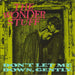 The Wonder Stuff Don't Let Me Down Gently - Double Sleeve UK 7" vinyl single (7 inch record / 45) GONE7