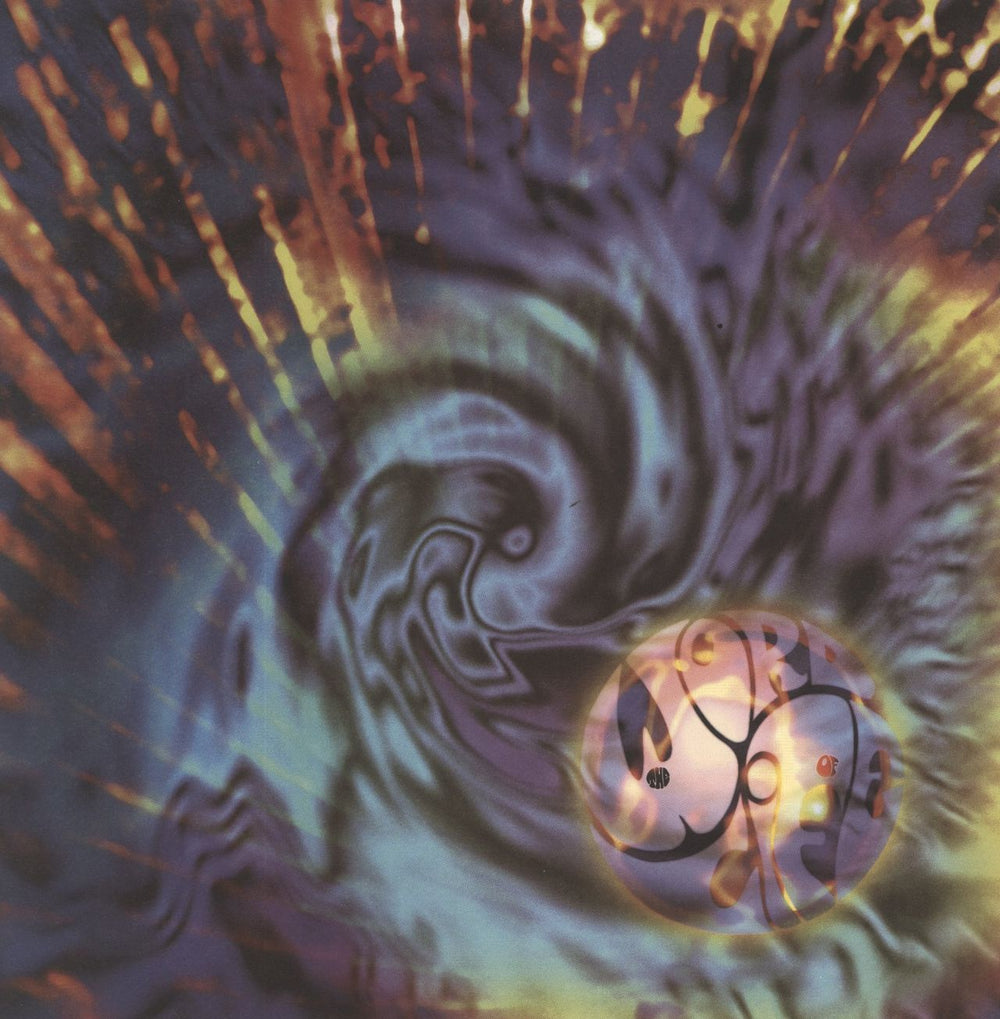 The Word Of Life Dust Swedish vinyl LP album (LP record) XMLP-10