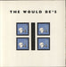 The Would Be's The Wonderful EP UK 12" vinyl single (12 inch record / Maxi-single) DYT26