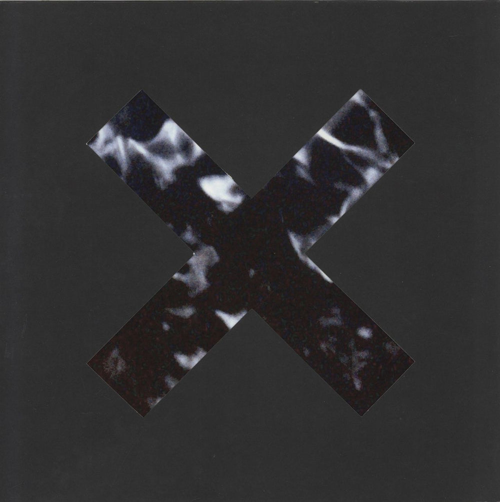 The XX Basic Space UK 12" vinyl single (12 inch record / Maxi-single)