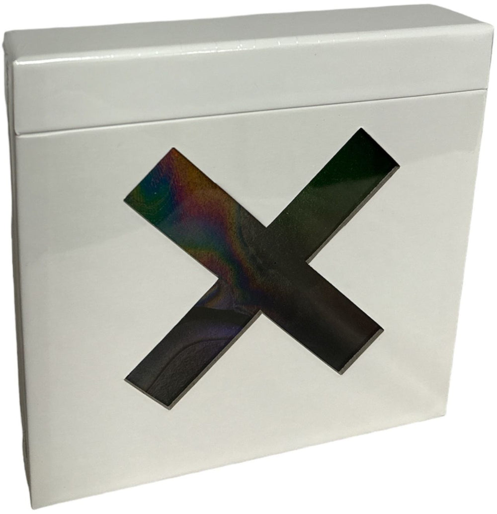 The XX Coexist - 7" Boxset - Sealed + Mailer UK 7" single box set UXE7XCO834580