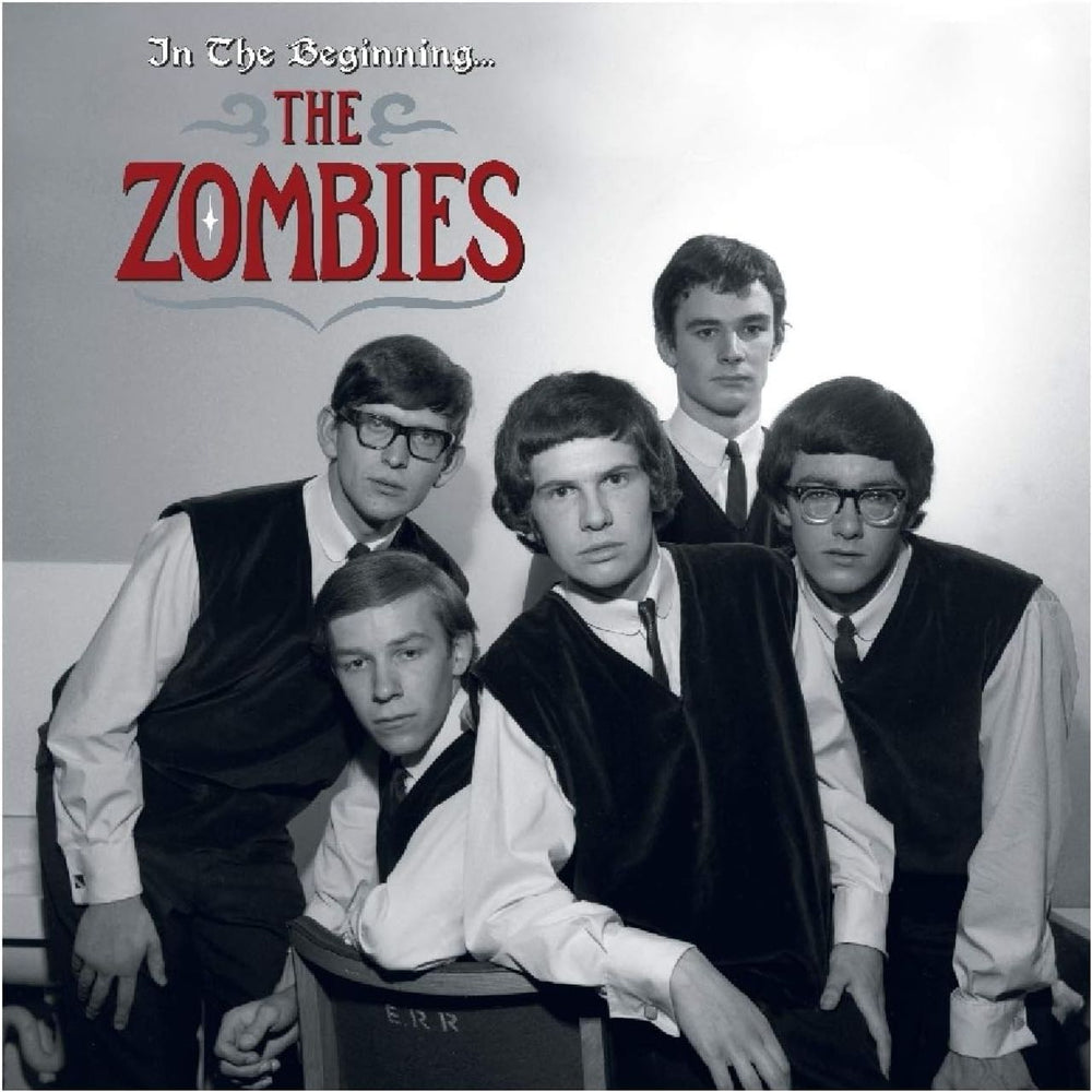 The Zombies In The Beginning... - Coloured Vinyl 5-LP Box Set - 180 Gram - Sealed UK Vinyl Box Set DEMRECBOX32