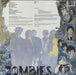 The Zombies Odessey And Oracle UK vinyl LP album (LP record) 029667418119