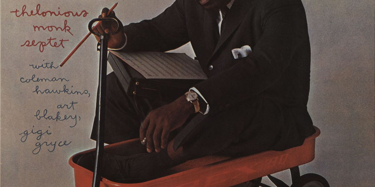 Thelonious Monk Monk's Music US Vinyl LP — RareVinyl.com