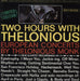 Thelonious Monk Two Hours With Thelonious French 2-LP vinyl record set (Double LP Album) 68.922