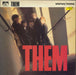 Them Them UK vinyl LP album (LP record) SEE31