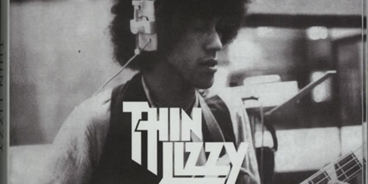 Thin Lizzy At The BBC UK Cd album box set — RareVinyl.com