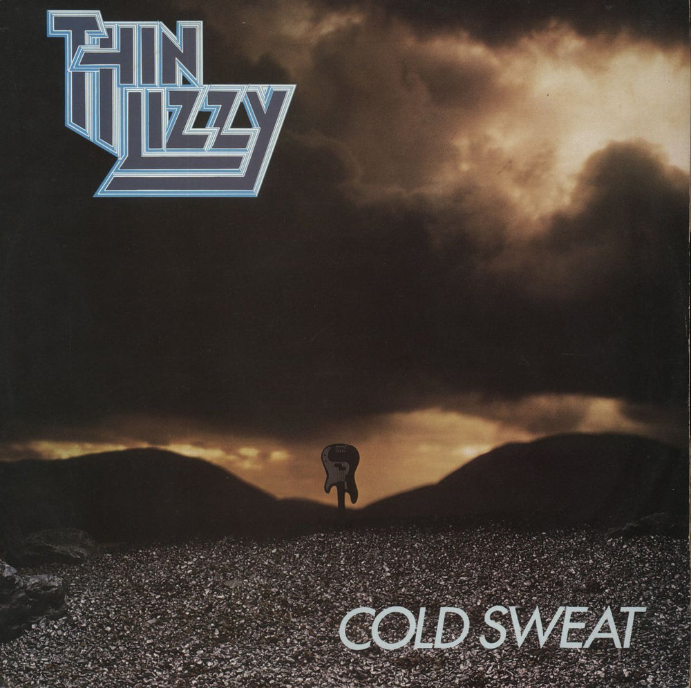 Thin Lizzy Cold Sweat UK 12" vinyl single (12 inch record / Maxi-single) LIZZY1112