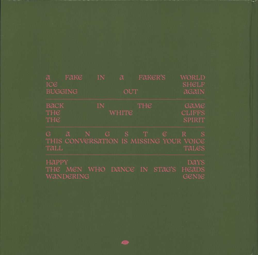 Thom Yorke Tall Tales - Deluxe Edition - Sealed UK 2-LP vinyl record set (Double LP Album) 5056818800795