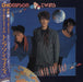 Thompson Twins Into The Gap Japanese vinyl LP album (LP record) 25RS-216