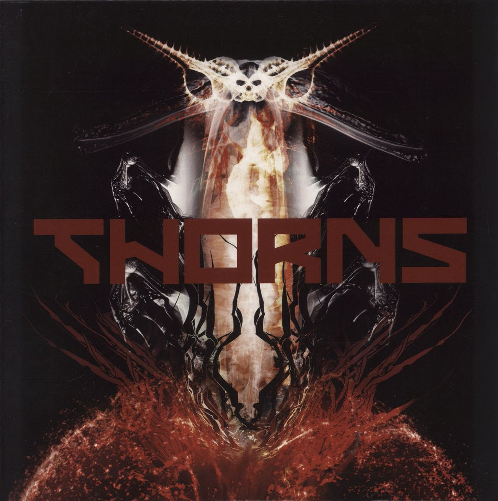 Thorns Thorns - 180g UK 2-LP vinyl record set (Double LP Album) VILELP379