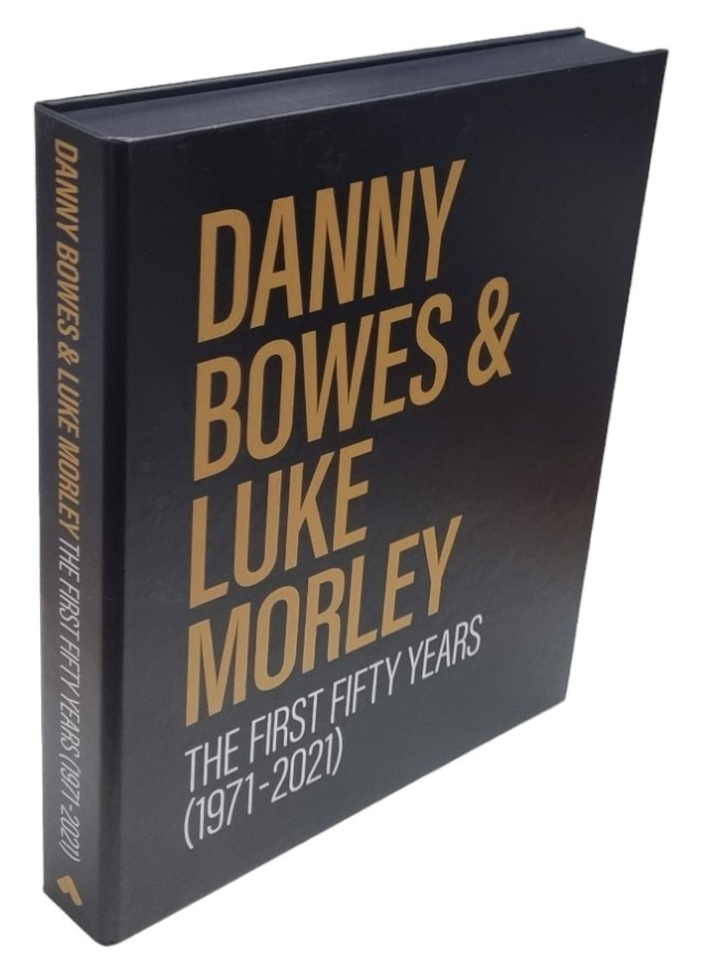 Thunder The First Fifty Years 1971-2021 - Signed & Numbered UK book 9781910469361`