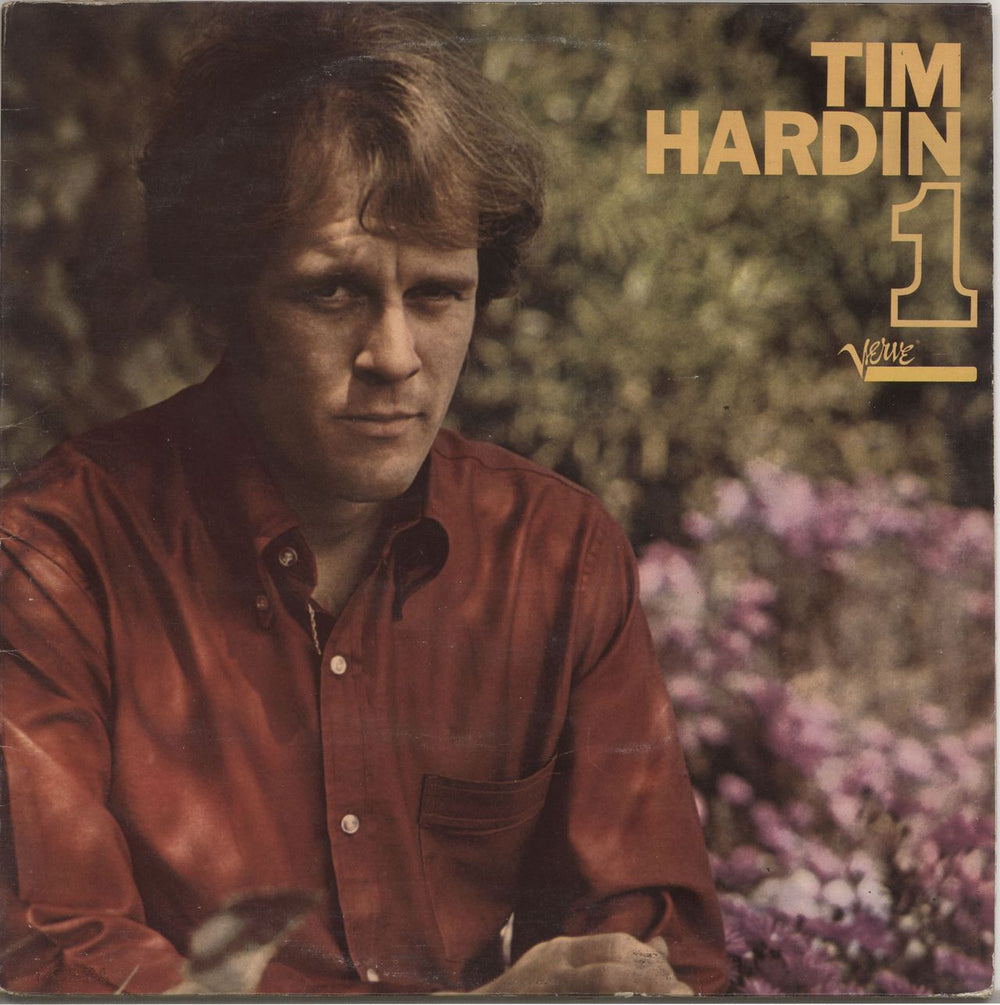 Tim Hardin Tim Hardin 1 / Tim Hardin 2 UK 2-LP vinyl record set (Double LP Album) 2683048