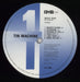 Tin Machine Tin Machine UK vinyl LP album (LP record) TINLPTI280238