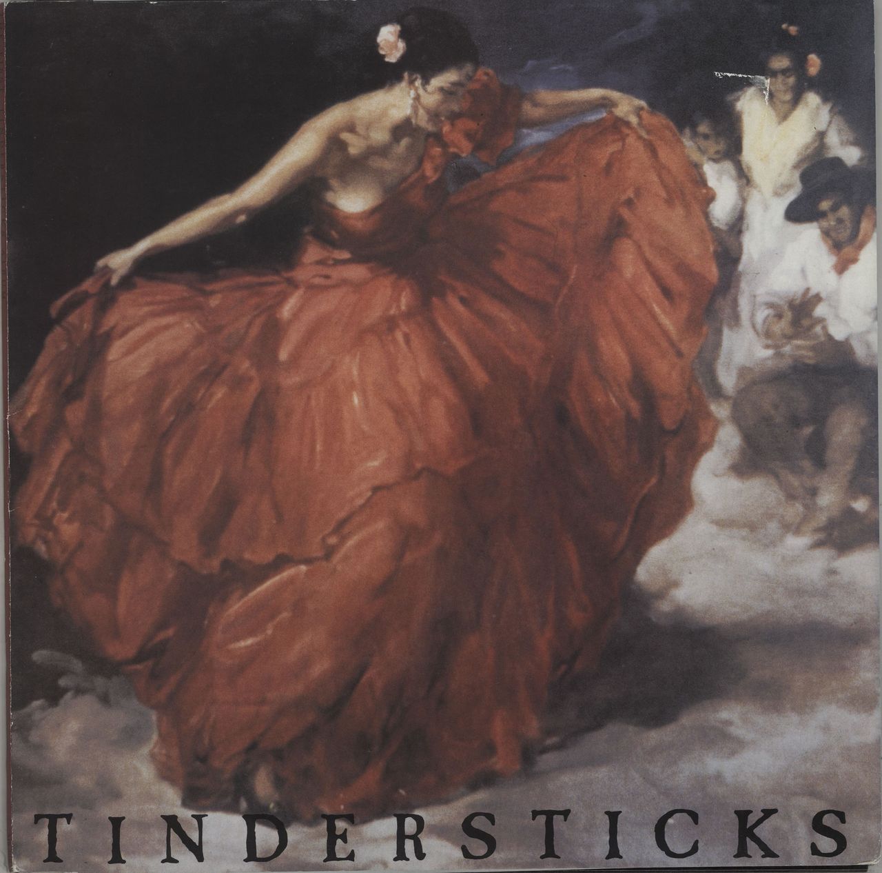 Tindersticks The First Tindersticks Album Uk 2 Lp Vinyl Set — 9470