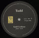 Todd Cochran Todd - 180gm Vinyl Italian 4-LP vinyl album record set 9WE4LTO880038