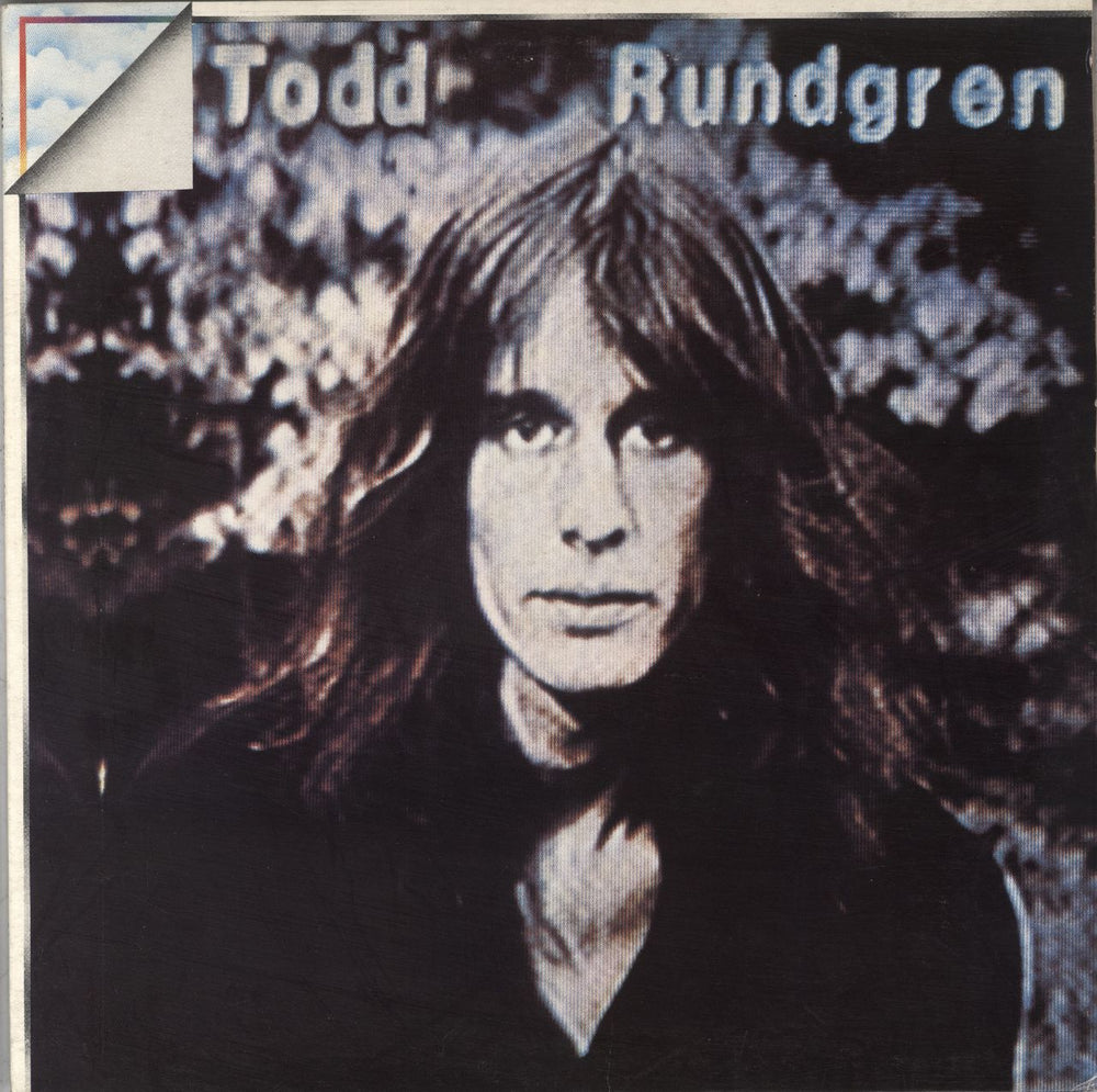 Todd Rundgren Hermit Of Mink Hollow Italian vinyl LP album (LP record) ORL8439