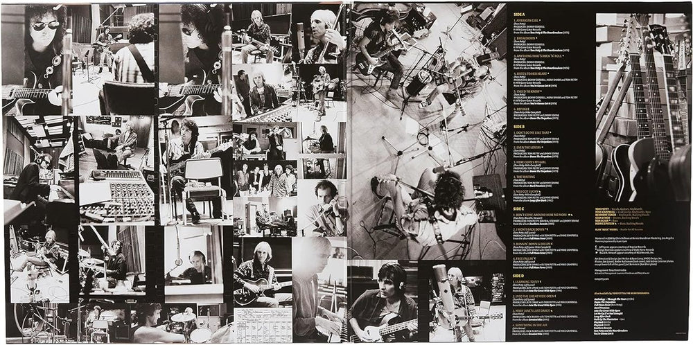 Tom Petty & The Heartbreakers Greatest Hits - 180 Gram Remastered Vinyl - Sealed UK 2-LP vinyl record set (Double LP Album)