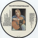 Tom Petty & The Heartbreakers Refugee UK 7" vinyl picture disc (7 inch picture disc single)